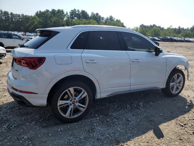 Photo 3 from auction – 2022 AUDI Q3 PREMIUM with VIN WA1EECF34N1144978