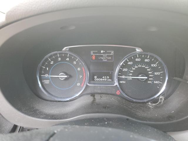 Photo 9 from auction – 2017 SUBARU FORESTER 2 with VIN JF2SJAGC9HH574008