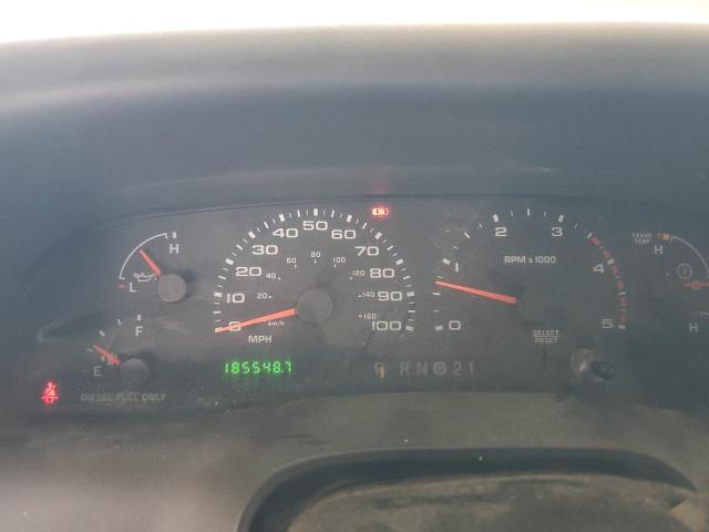 Photo 9 from auction – 2002 FORD F250 SUPER with VIN 1FTNX21F32ED47716