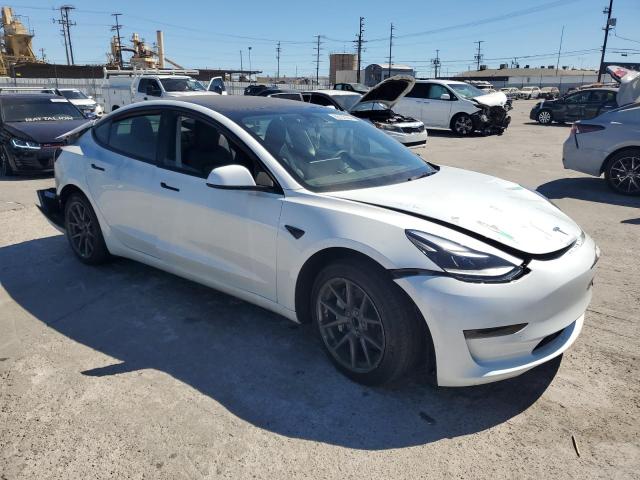 Photo 4 from auction – 2023 TESLA MODEL 3 with VIN 5YJ3E1EA9PF491315