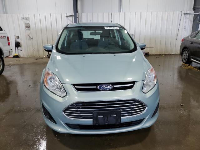 Photo 5 from auction – 2013 FORD C-MAX SE with VIN 1FADP5AU6DL550938