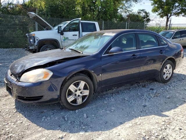 CHEVROLET IMPALA LS 2007 with VIN 2G1WB58N279356119 - Photo from auction