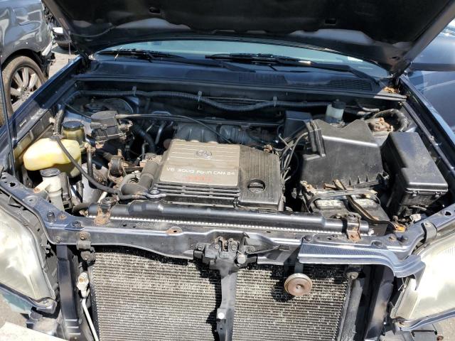 Photo 12 from auction – 2003 TOYOTA HIGHLANDER with VIN JTEHF21A530157026