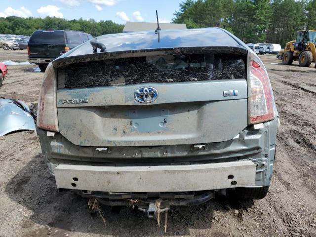 Photo 6 from auction – 2015 TOYOTA PRIUS with VIN JTDKN3DU0F1996105