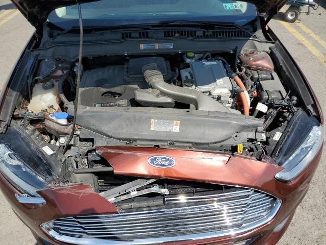 Photo 11 from auction – 2016 FORD FUSION SE with VIN 3FA6P0LU1GR139025
