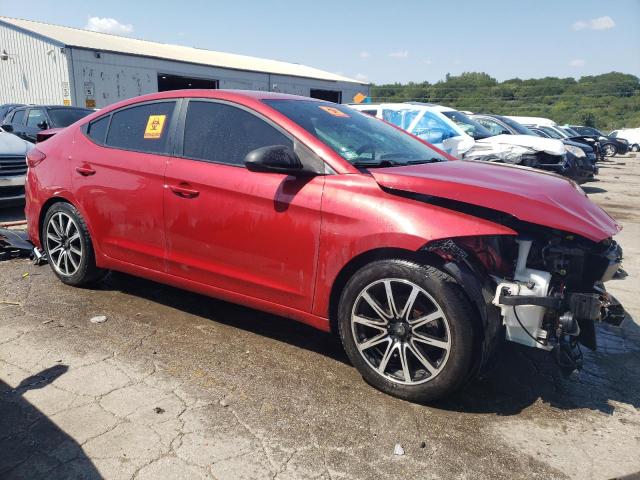 Photo 4 from auction – 2017 HYUNDAI ELANTRA SE with VIN 5NPD74LF4HH107104