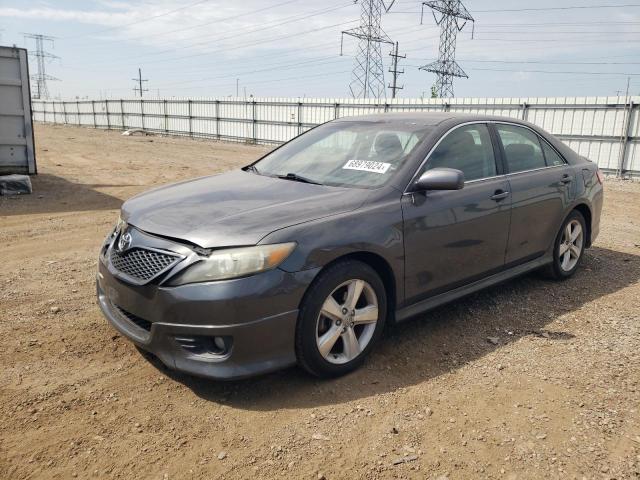 Photo 1 from auction – 2010 TOYOTA CAMRY BASE with VIN 4T1BF3EK6AU501189