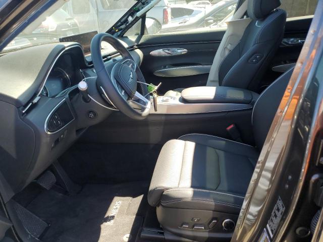Photo 7 from auction – 2024 GENESIS GV70 ADVAN with VIN 5NMMCET1XRH002409