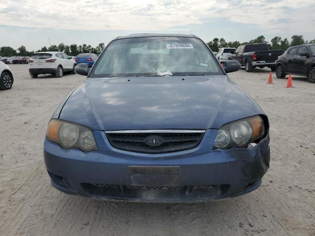 Photo 5 from auction – 2003 KIA SPECTRA GS with VIN KNAFB161435123816