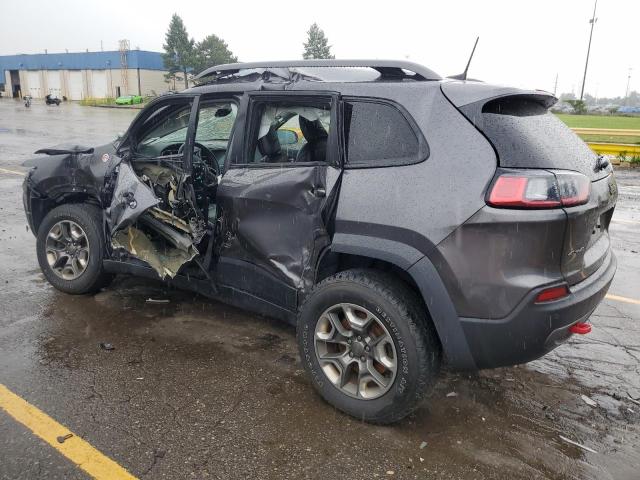 Photo 2 from auction – 2019 JEEP CHEROKEE T with VIN 1C4PJMBX1KD307377