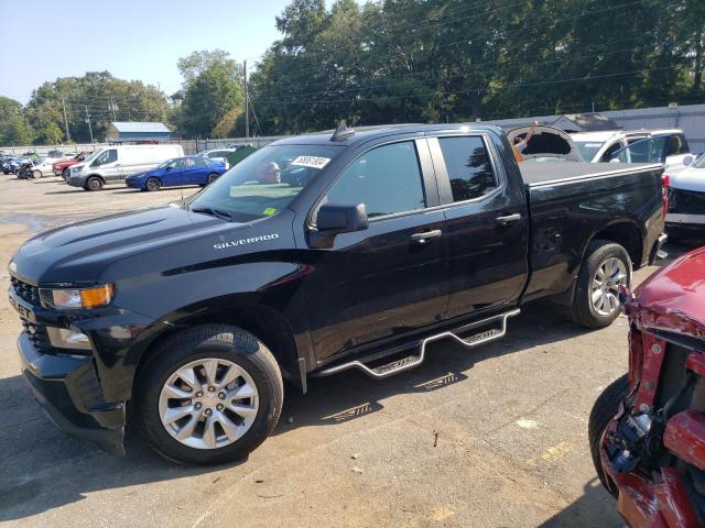 Photo 1 from auction – 2019 CHEVROLET SILVERADO with VIN 1GCRWBEF4KZ417201