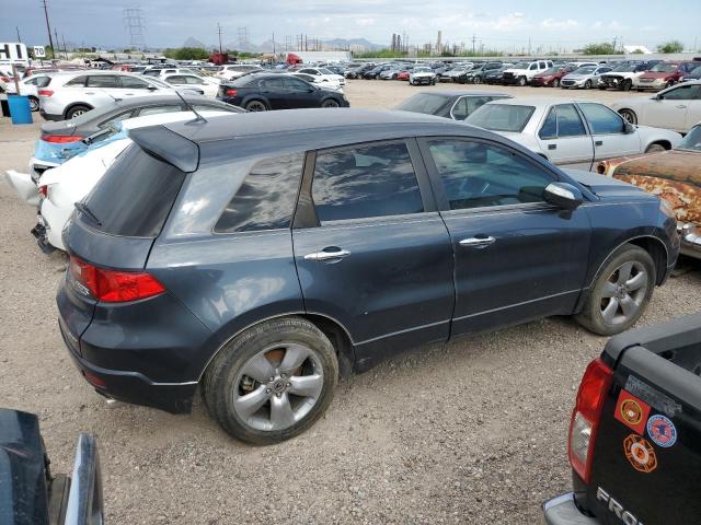 Photo 3 from auction – 2007 ACURA RDX TECHNO with VIN 5J8TB18597A023120