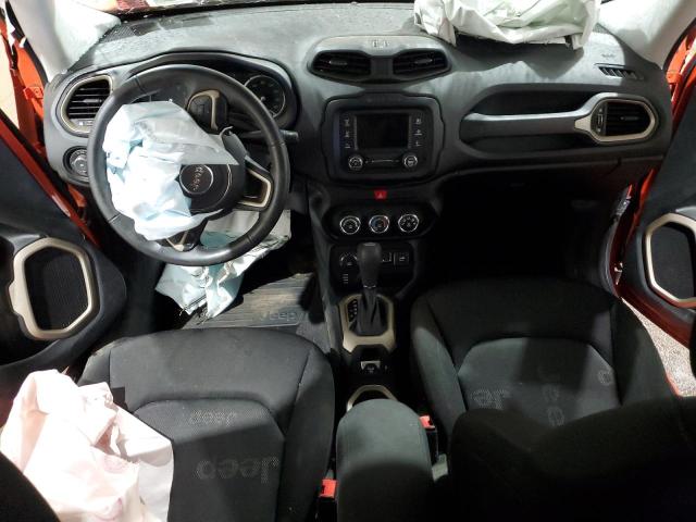 Photo 8 from auction – 2017 JEEP RENEGADE L with VIN ZACCJBBB2HPF88011