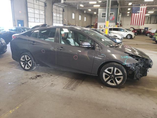 Photo 4 from auction – 2016 TOYOTA PRIUS with VIN JTDKARFU5G3015168