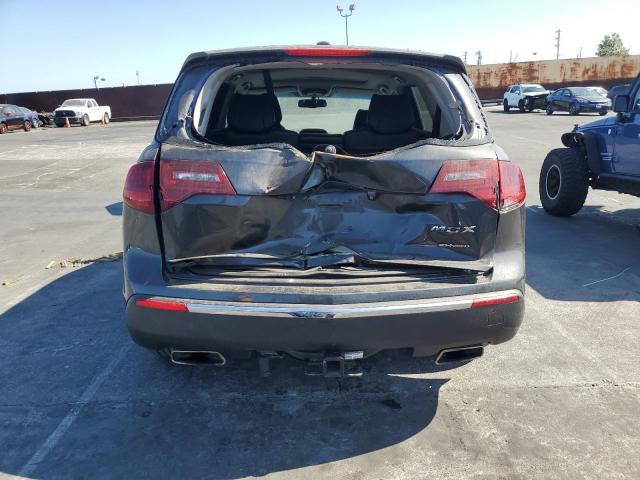 Photo 6 from auction – 2013 ACURA MDX TECHNO with VIN 2HNYD2H36DH521642