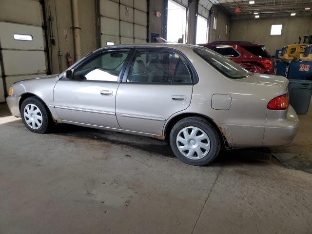 Photo 2 from auction – 2002 TOYOTA COROLLA CE with VIN 1NXBR12E42Z586836