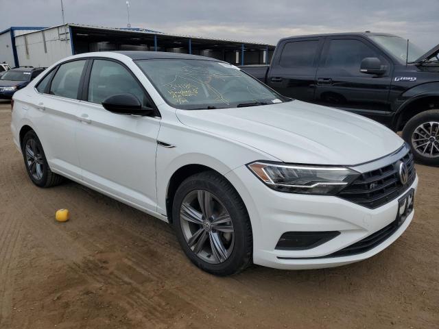 Photo 4 from auction – 2019 VOLKSWAGEN JETTA S with VIN 3VWCB7BU2KM266925
