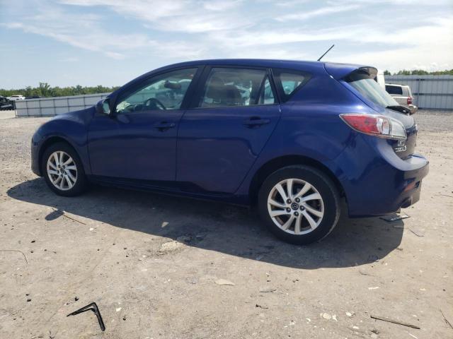 Photo 2 from auction – 2013 MAZDA 3 I with VIN JM1BL1LP0D1808377