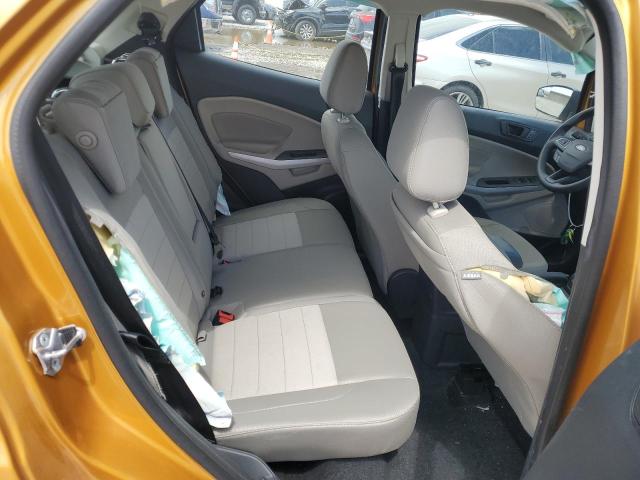 Photo 10 from auction – 2022 FORD ECOSPORT S with VIN MAJ6S3FL3NC459980
