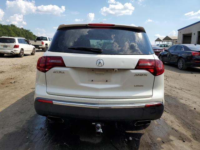 Photo 6 from auction – 2011 ACURA MDX TECHNO with VIN 2HNYD2H67BH506493