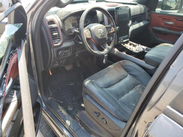 Photo 8 from auction – 2019 RAM 1500 REBEL with VIN 1C6SRFLT4KN899854