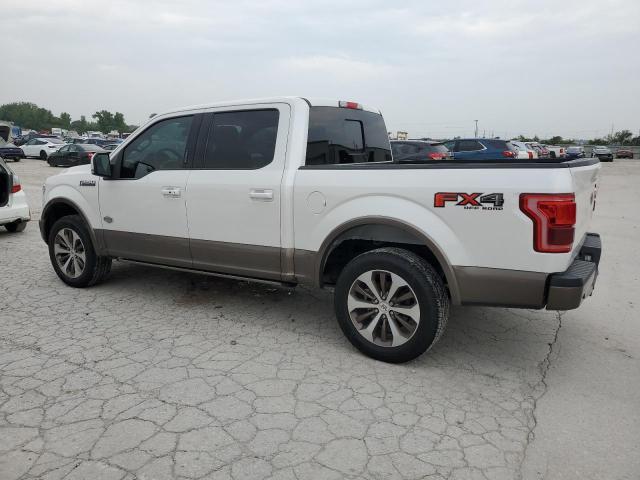 Photo 2 from auction – 2018 FORD F150 SUPER with VIN 1FTEW1E57JFD84579