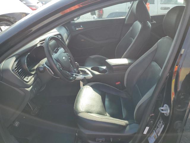 Photo 7 from auction – 2012 KIA OPTIMA SX with VIN 5XXGR4A60CG077551