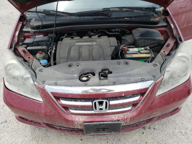 Photo 12 from auction – 2006 HONDA ODYSSEY EX with VIN 5FNRL38746B424289