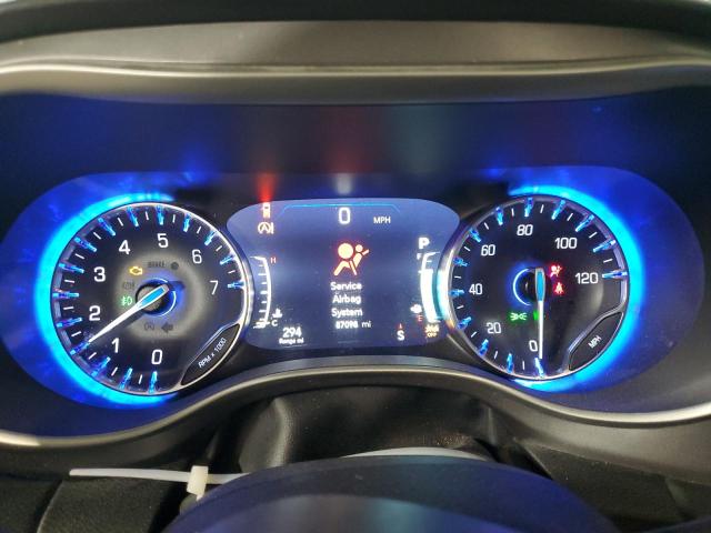 Photo 9 from auction – 2022 CHRYSLER PACIFICA T with VIN 2C4RC1BG8NR140647