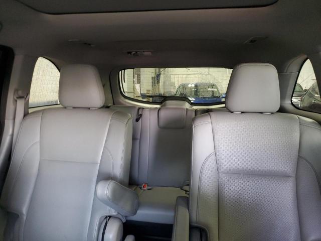 Photo 10 from auction – 2016 TOYOTA HIGHLANDER with VIN 5TDDKRFH6GS230856