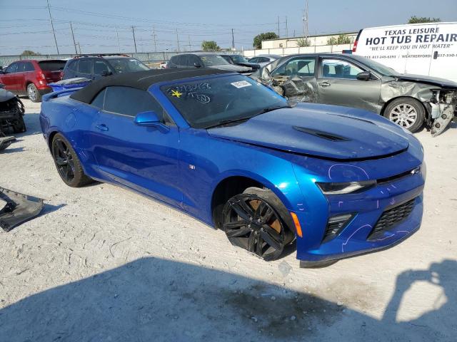 Photo 4 from auction – 2016 CHEVROLET CAMARO SS with VIN 1G1FH3D72G0169497