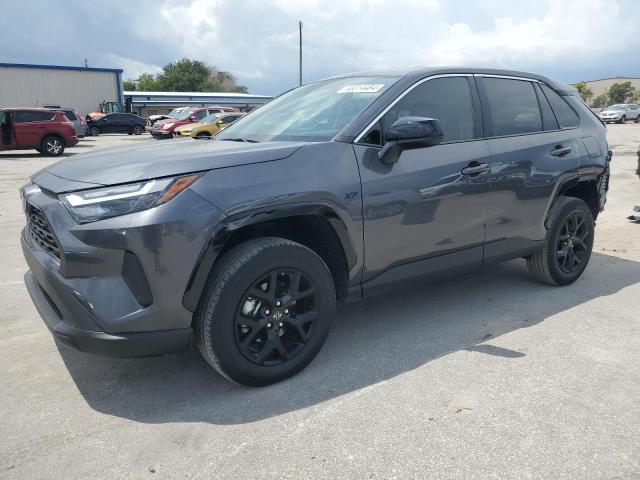 Photo 1 from auction – 2023 TOYOTA RAV4 LE with VIN 2T3H1RFV6PC247537