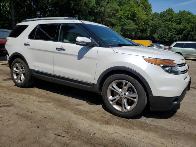 Photo 4 from auction – 2014 FORD EXPLORER L with VIN 1FM5K7F83EGA85092