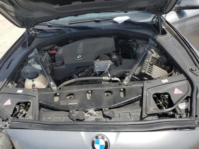 Photo 11 from auction – 2014 BMW 528 I with VIN WBA5A5C59ED509458
