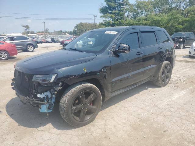 JEEP GRAND CHER 2015 with VIN 1C4RJFCG5FC181717 - Photo from auction