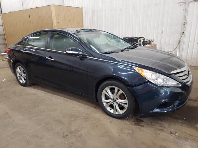 Photo 4 from auction – 2013 HYUNDAI SONATA SE with VIN 5NPEC4AC4DH797844
