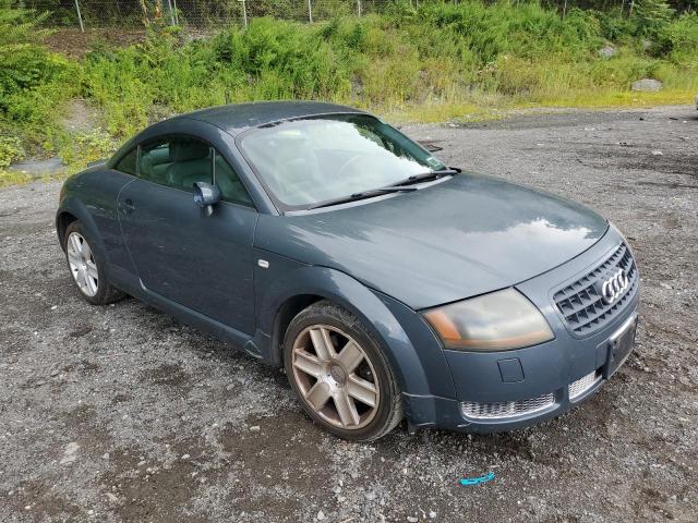Photo 4 from auction – 2003 AUDI TT with VIN TRUSC28N031004596