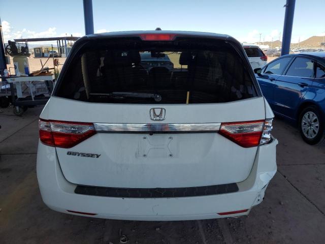 Photo 6 from auction – 2011 HONDA ODYSSEY EX with VIN 5FNRL5H64BB097406