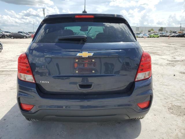 Photo 6 from auction – 2019 CHEVROLET TRAX LS with VIN 3GNCJKSB9KL113785