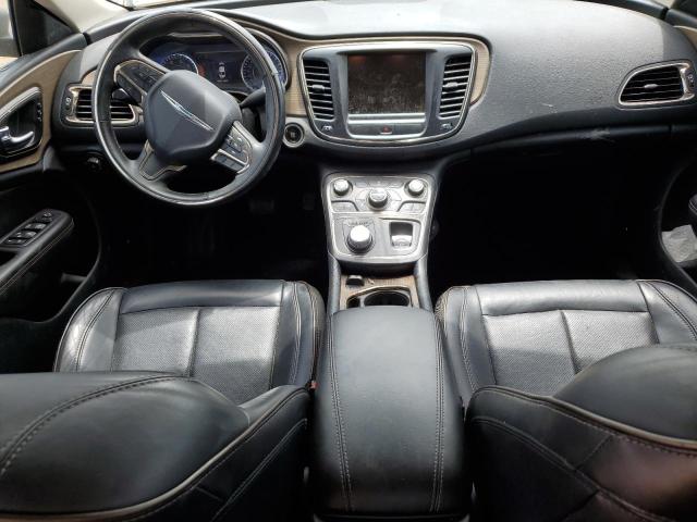 Photo 8 from auction – 2016 CHRYSLER 200 C with VIN 1C3CCCCB5GN119036