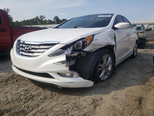 HYUNDAI SONATA SE 2013 con VIN 5NPEC4AC9DH615152 - Foto de la subasta