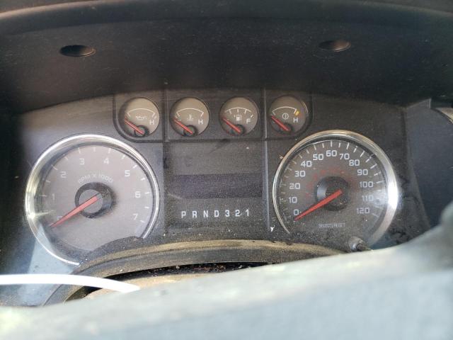 Photo 9 from auction – 2009 FORD F150 SUPER with VIN 1FTPW14V09FA84548
