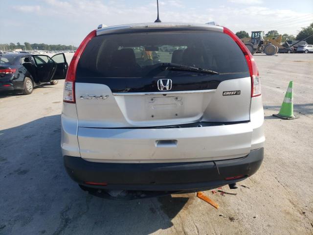 Photo 6 from auction – 2012 HONDA CR-V EXL with VIN 5J6RM3H70CL042065