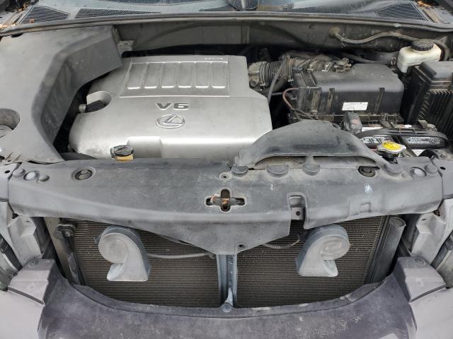 Photo 12 from auction – 2009 LEXUS RX 350 with VIN 2T2GK31UX9C078716