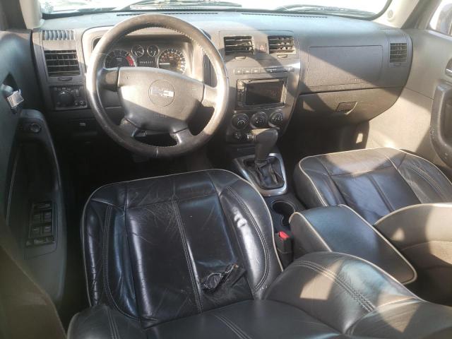 Photo 8 from auction – 2007 HUMMER H3 with VIN 5GTDN13E578170410