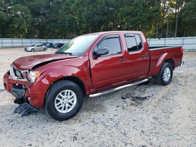 NISSAN FRONTIER S 2021 with VIN 1N6ED0FA7MN702476 - Photo from auction