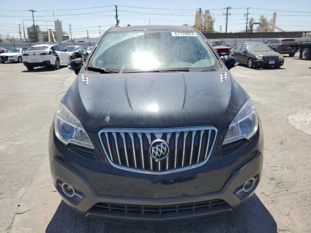 Photo 5 from auction – 2015 BUICK ENCORE CON with VIN KL4CJBSB4FB038780