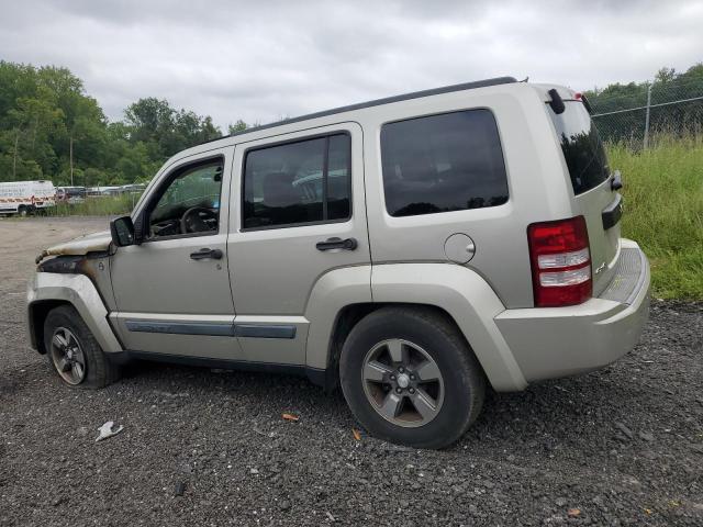 Photo 2 from auction – 2008 JEEP LIBERTY SP with VIN 1J8GN28K78W224093