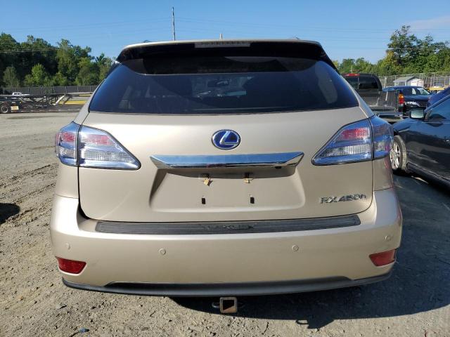 Photo 6 from auction – 2012 LEXUS RX 450H with VIN JTJBC1BA6C2049219