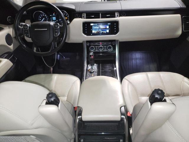 Photo 8 from auction – 2016 LAND ROVER RANGE ROVE with VIN SALWR2VF5GA641425